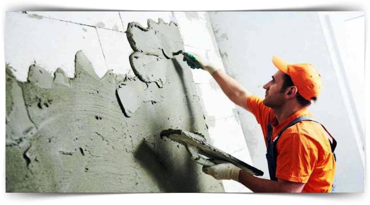 Kulp İnşaat Sıvacısı